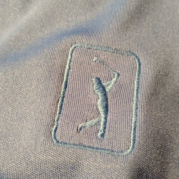 NWT! Men's PGA Tour Shirt - Picture 8 of 8